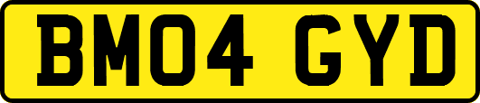 BM04GYD