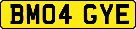 BM04GYE