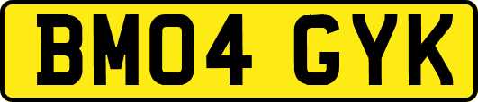 BM04GYK