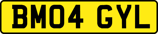 BM04GYL