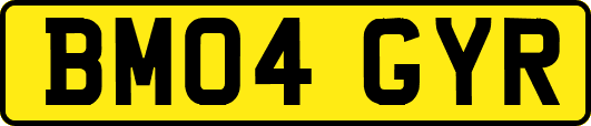 BM04GYR