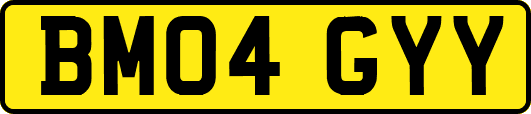 BM04GYY