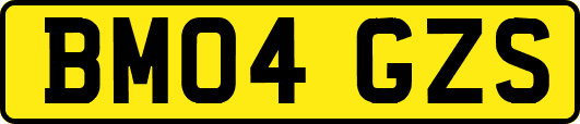 BM04GZS