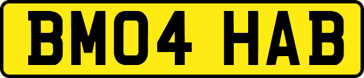 BM04HAB