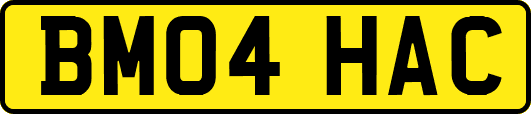 BM04HAC