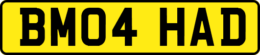 BM04HAD