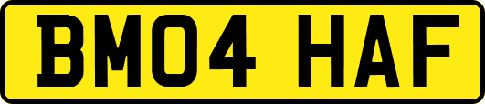 BM04HAF