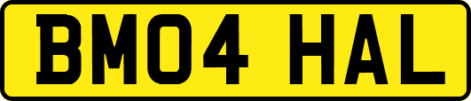 BM04HAL