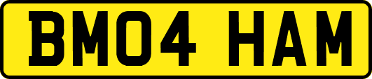 BM04HAM