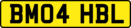BM04HBL