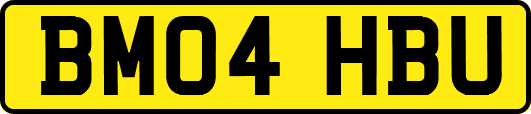 BM04HBU