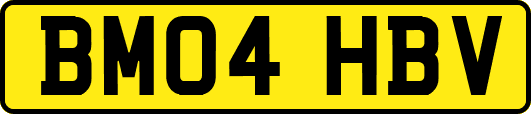 BM04HBV