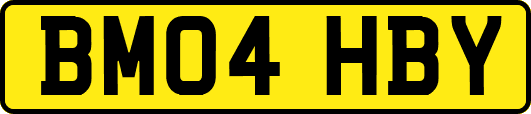 BM04HBY