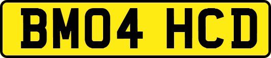 BM04HCD
