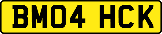 BM04HCK