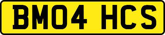 BM04HCS