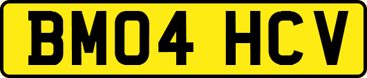 BM04HCV