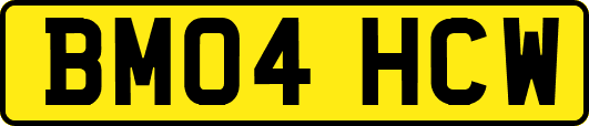 BM04HCW