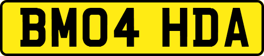 BM04HDA