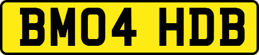 BM04HDB
