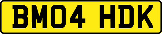 BM04HDK