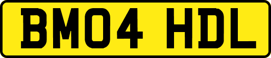 BM04HDL