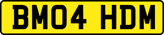 BM04HDM