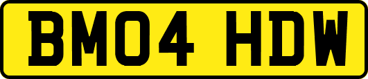 BM04HDW