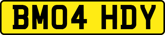 BM04HDY