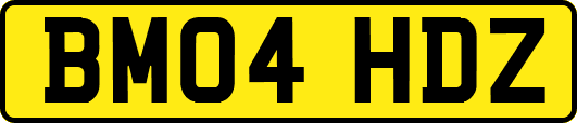 BM04HDZ