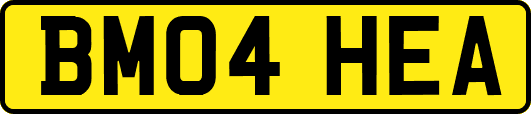 BM04HEA