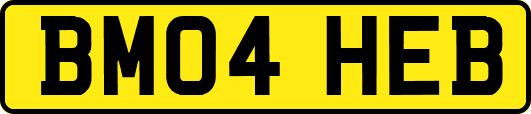BM04HEB