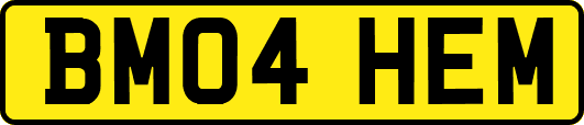 BM04HEM