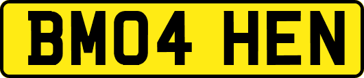 BM04HEN