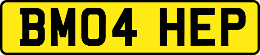 BM04HEP