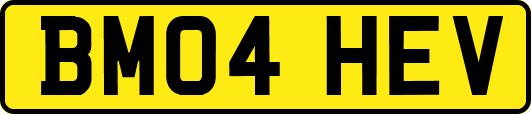BM04HEV