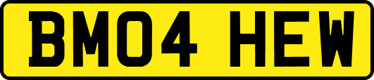 BM04HEW