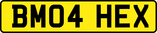 BM04HEX