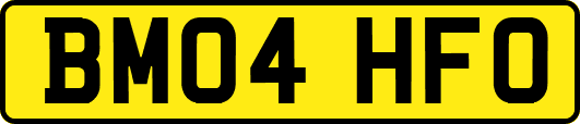 BM04HFO