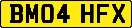 BM04HFX