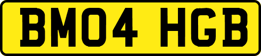 BM04HGB