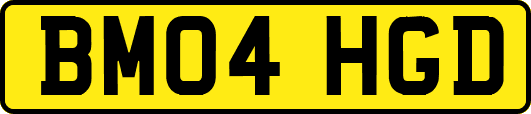 BM04HGD