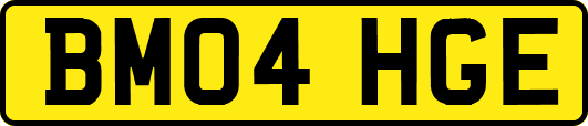BM04HGE