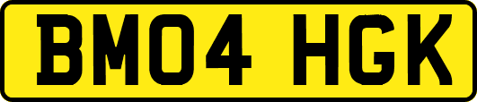 BM04HGK