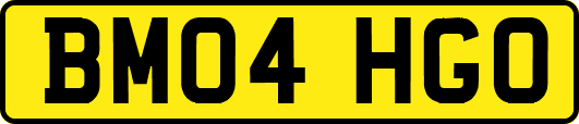 BM04HGO