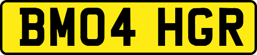 BM04HGR