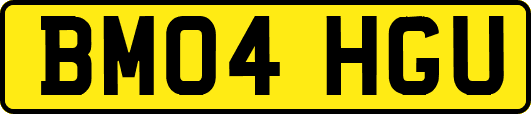 BM04HGU