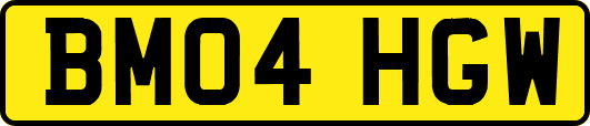 BM04HGW