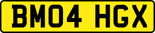 BM04HGX