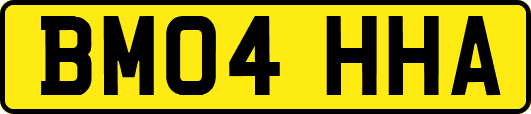BM04HHA